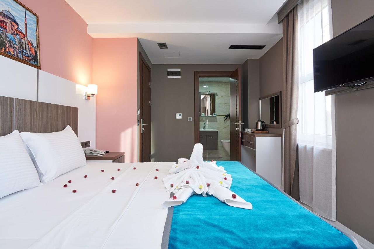 Renzo Istanbul Exterior photo