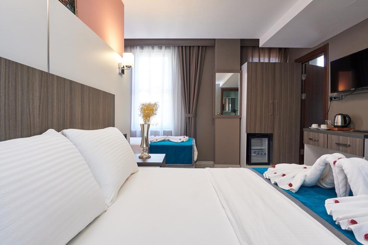 Renzo Istanbul Exterior photo